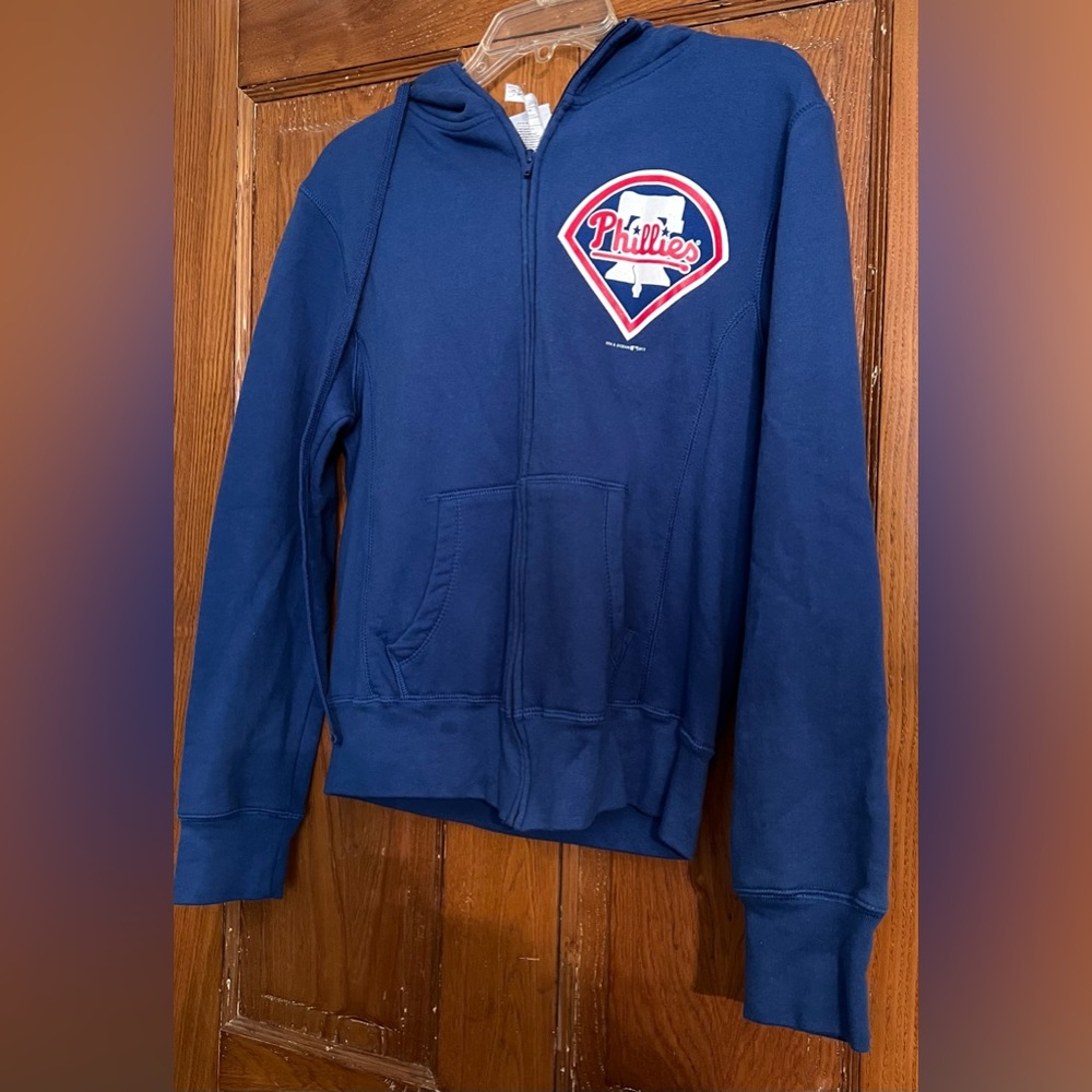 Philadelphia Phillies zip up hoodie